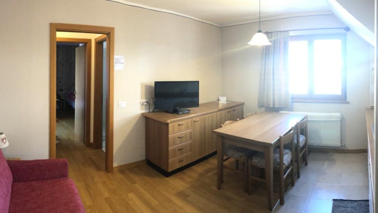 Two room apartment n.2